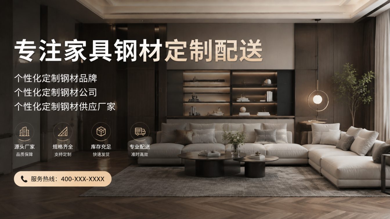 通化钢材加工配送一站直供